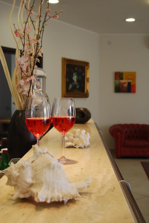Hotel Caggiari 세니갈리아 외부 사진