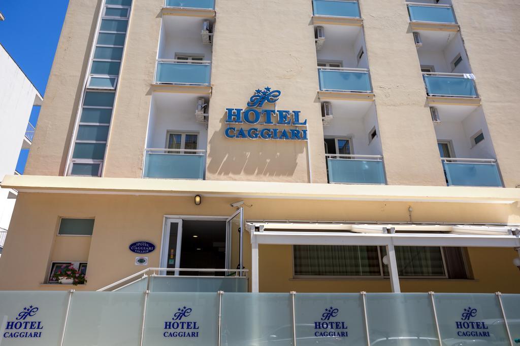Hotel Caggiari 세니갈리아 외부 사진