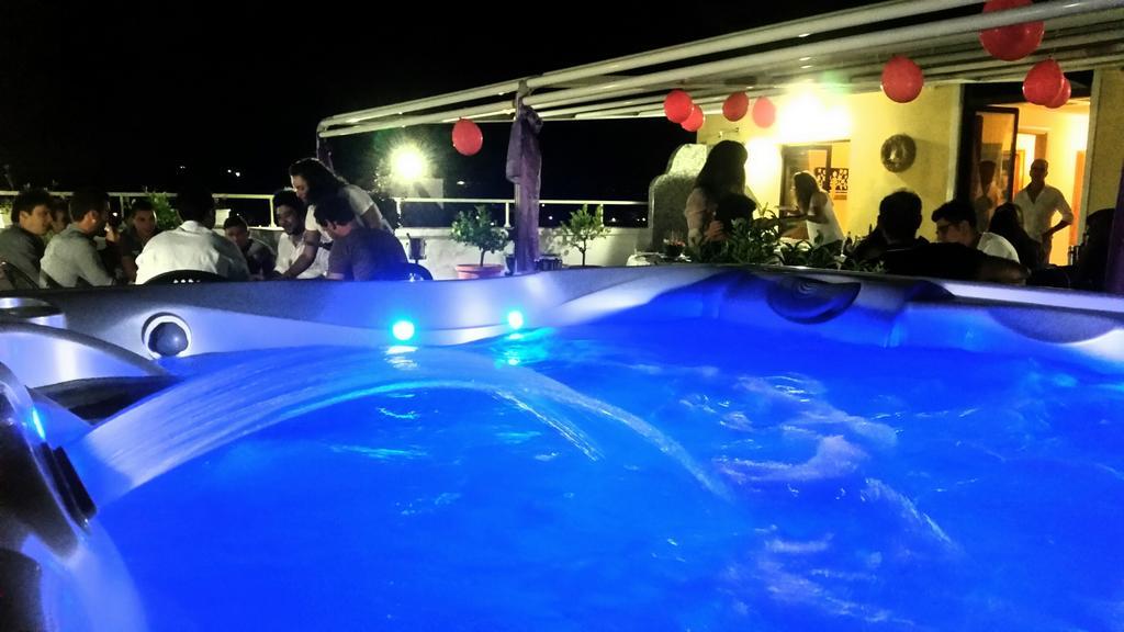 Hotel Caggiari 세니갈리아 외부 사진