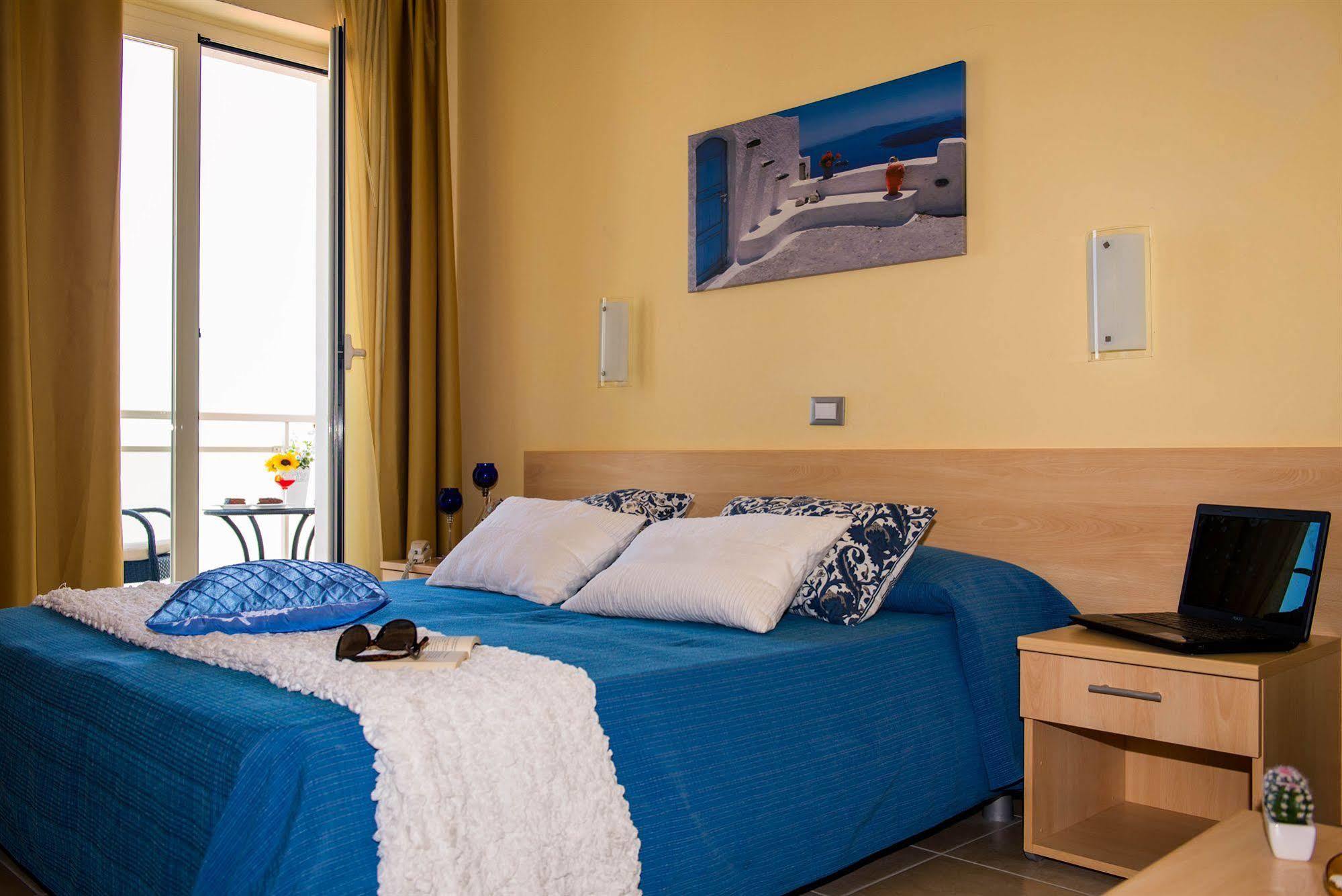 Hotel Caggiari 세니갈리아 외부 사진