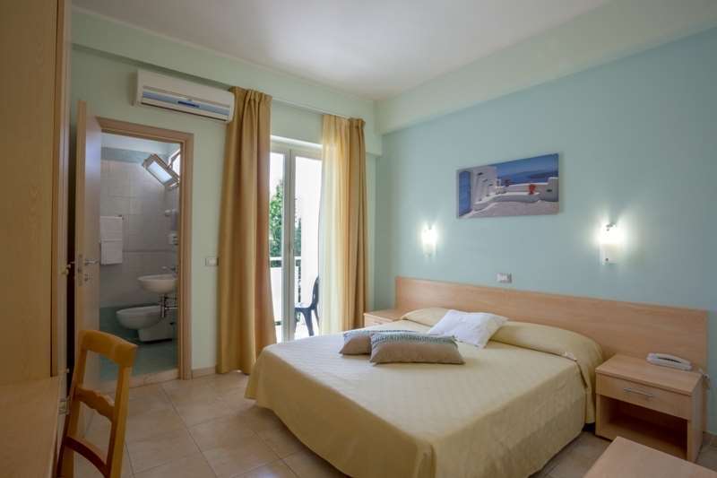 Hotel Caggiari 세니갈리아 객실 사진